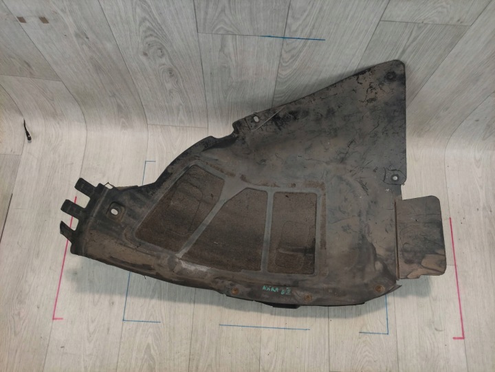 фото №6, Opel astra j v подкрылок левые перед запчасть передняя 324461698 13271310