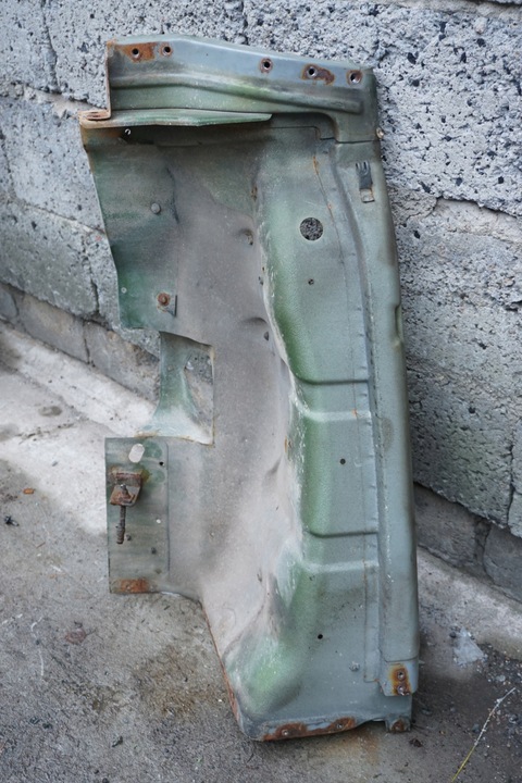 фото №7, Kia ретона фартук крыло левый перед 01r