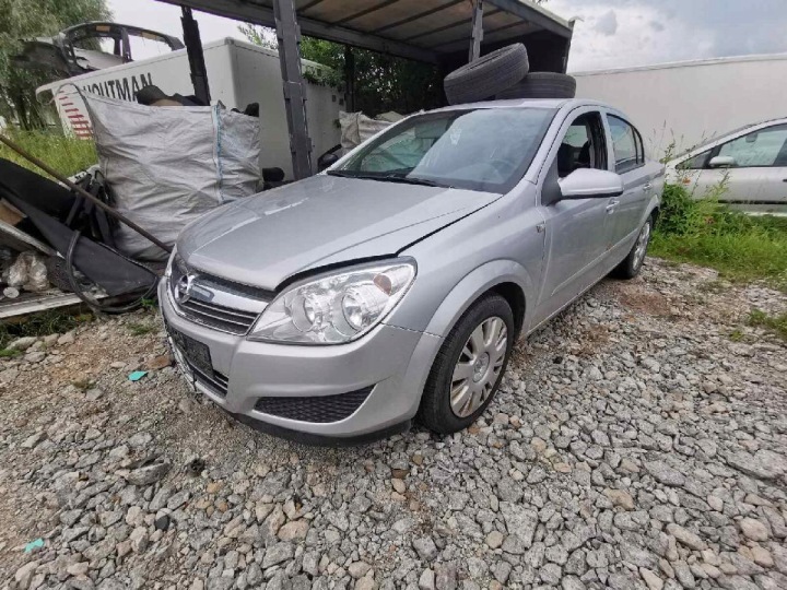 фото №6, Opel astra двигатель крышки нагревателя 2008 1.3l 52406339