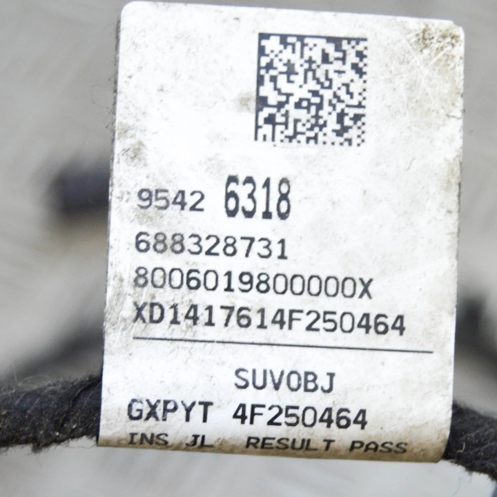 фото №7, Жгут tynych датчиков pdc opel mokka / mokka x 95426318 18074173 1.6l