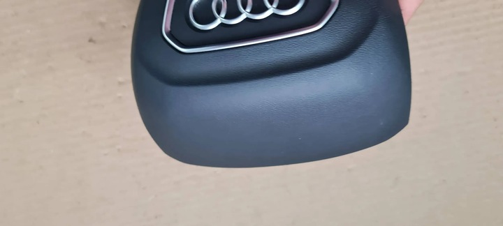 фото №15, A4 b9 8w подушка руль подушка безопасности водителя 8w0880201aq a5 8w org