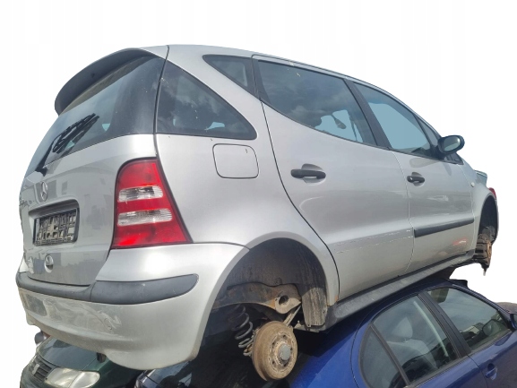фото №11, Крило ліві перед mercedes benz a140 01r