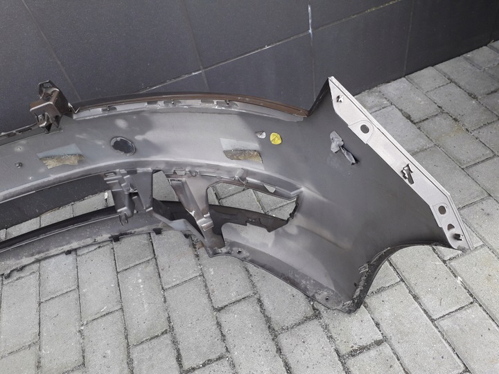 фото №8, Skoda rapid 12-17 бампер переднє перед 5ja807221f