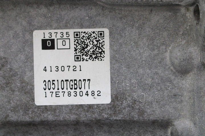 фото №9, Bmw x1 f48 коробка передач коробки передач ga8f22aw 4x4 двигун 2.0 d дизель b47 пробіг 7