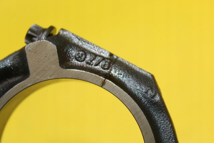 фото №6, Поршень шатун 88l111 276.821 gle gls 3.0bt