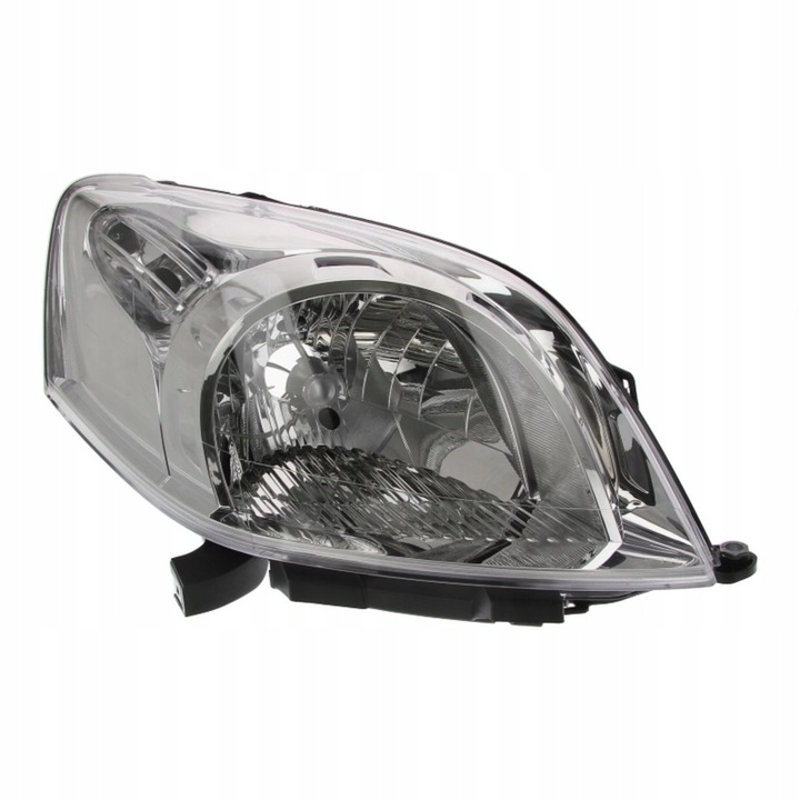 фото №1, Лампа фара правий tyc 20-11811-05-2