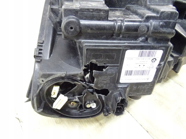 фото №13, Bmw x7 f07 laser led фара праве 9481802 a89481802-10ll справний slask
