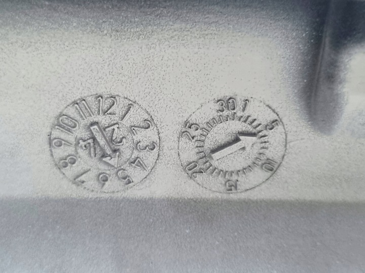 фото №9, Ford focus 2024 перед бампер переднє.