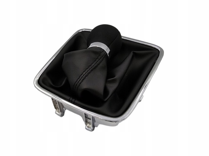 фото №9, Ручка зміни кпп / коробка передач чохол vw golf v plus tiguan sharan seat alhambra 7n