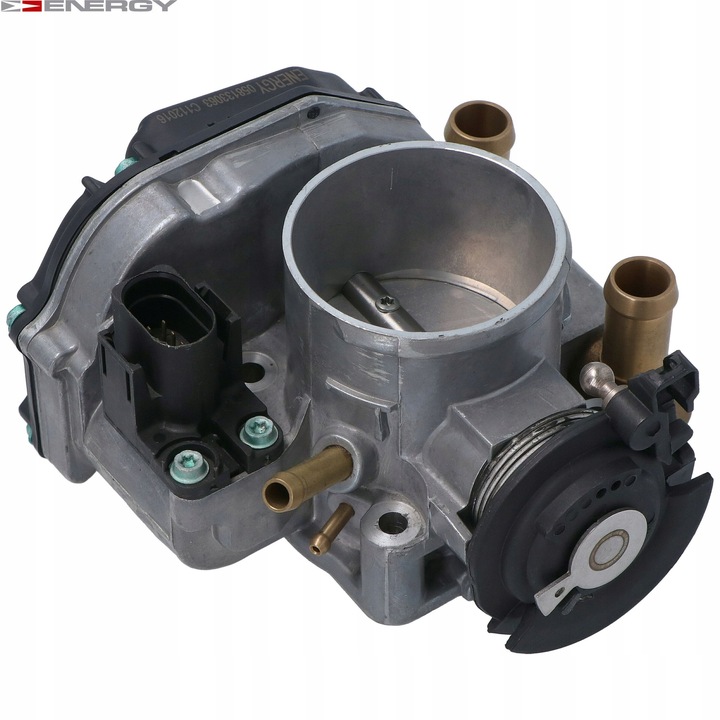 фото №12, Дросельна заслінка kpl. audi a4 058133063 energy pp0025 корпус дросельної заслінки