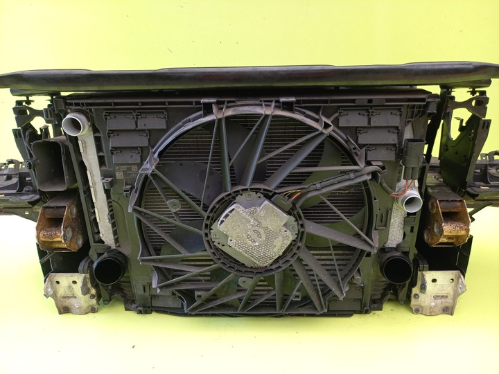 фото №5, Pas балка усилитель радиатор 2.0 d bmw 5 f10 11