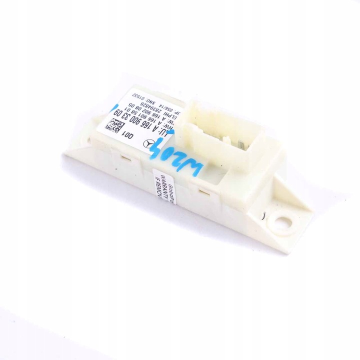 фото №12, Mercedes w176 w204 w246 модуль блок управления света a1669003309