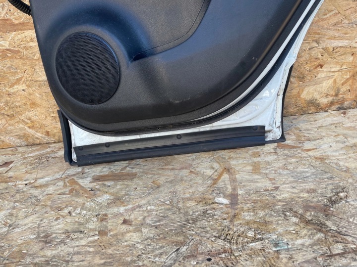 фото №15, Двері зад задні праві nissan qashqai j11 ii дорестайлінг білий