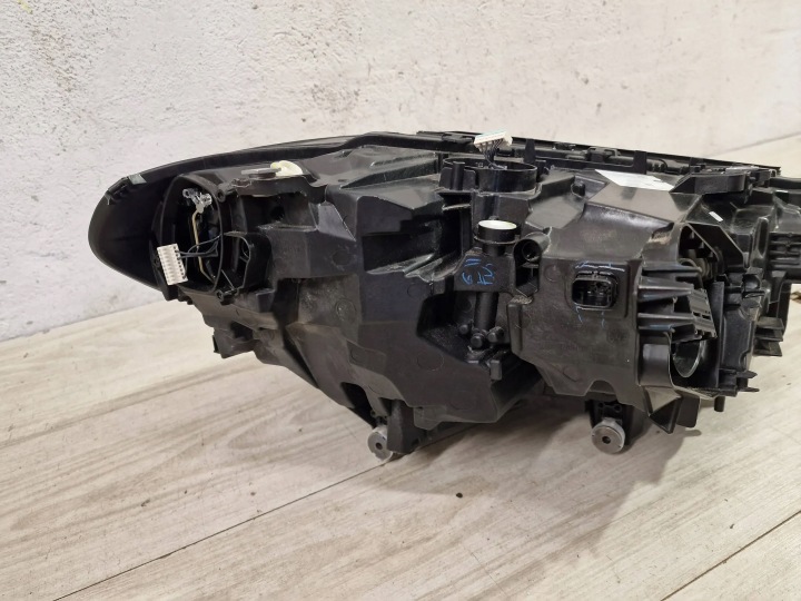 фото №11, Фара левая bmw x3 x4 g01 g02 рестайлинг полный led 5a29201