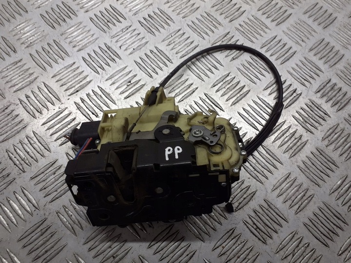 фото №1, Замок двері праві перед skoda octavia i 3b1837016bt