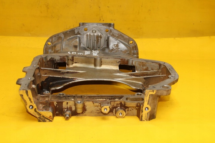 фото №6, Основание поддон kia sedona ii 21520-3c100 3.8b g6da