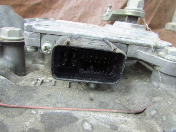 фото №14, Opel insignia a 2.8t коробка передач коробки передач автоматическая kpl. 555626446 tf-80sc