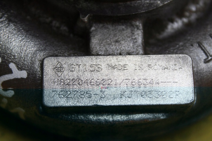фото №6, Корпус турбины 8200466021 trafic vivaro 2.0 dci