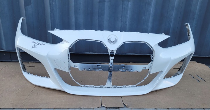 фото №6, Bmw 4 iv g26 g22 g23 м-пакет gran купе бампер перед передний 51118078573