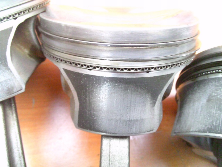 фото №7, Audi a3 q2 q3 vw 2.0 tfsi tsi czp czpc dkz поршень 82l199 82.460 шатун 06ll