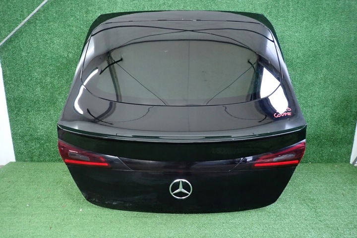 фото №1, Крышка задняя зад mercedes glc w254 254 купе 2023