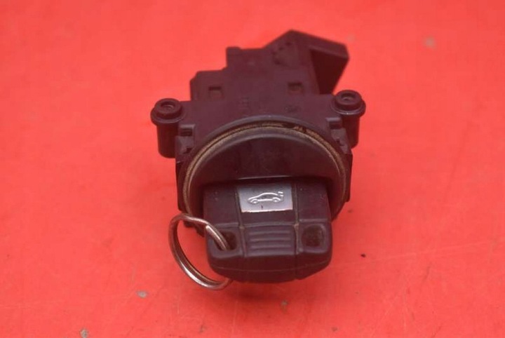 фото №7, Замок зажигания ключ кнопка 6954722-11 bmw e60 e61 3.0 d 235 km 03-07