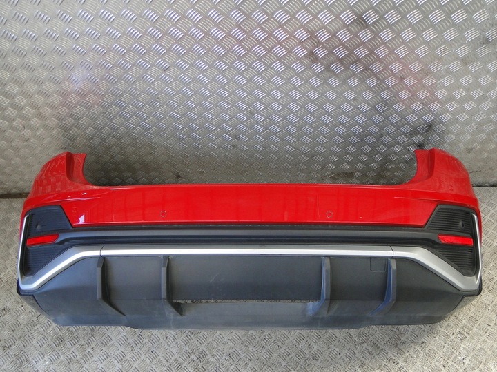 фото №2, Бампер зад audi q3 83a 83f sportback ly3u 4xpdc s line