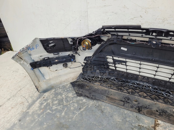 фото №15, Ford s max s-max smax mk1 pdc рестайлинг бампер перед переднее