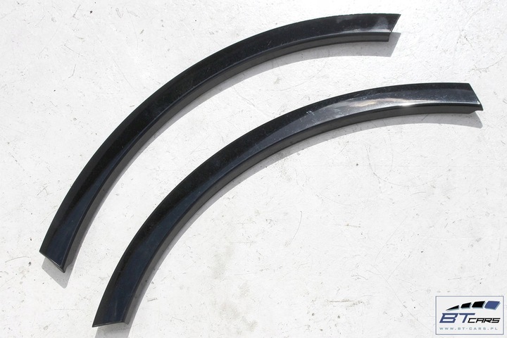 фото №8, Audi q7 накладка крила зад 4m0853817a 4m0853818a 4m0 853 817 a 4m0 853 8