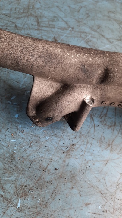 фото №4, Колектор всмоктуючий 059145770a audi a6 c5 2.5 tdi v6