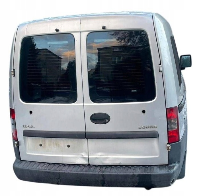 фото №13, 13114687 opel combo c 01-11 двері передні ліве сріблястий z157 комплектні
