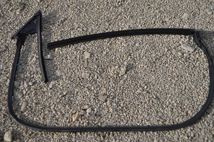 фото №7, Audi a4 b6 b7 cabrio прокладка двері