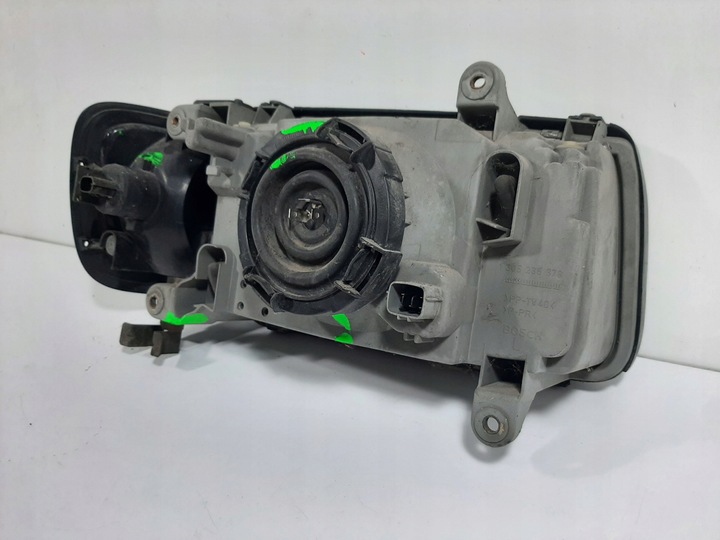 фото №9, Opel frontera b 4x4 3d sport 01r лампа лівий перед поворотник 1305235378