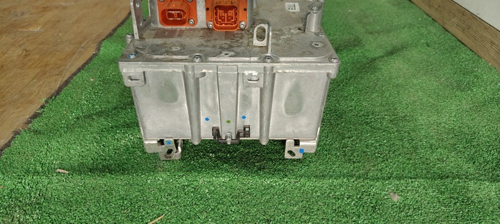 фото №6, Інвертор конвертер модуль батарея peugeot 208 corsa f citroen 9842482880