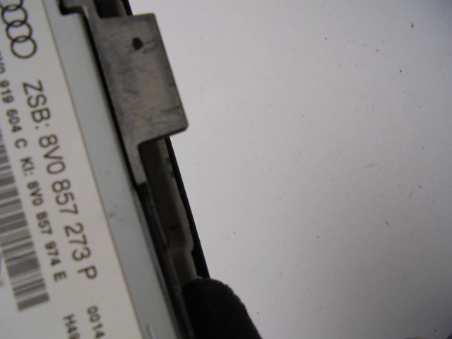 фото №7, Экран дисплей audi a3 8v fl 16-20