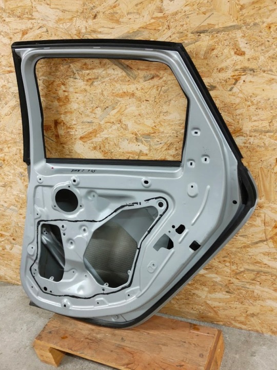 фото №6, Двері праві зад bmw 2 f45 2015–2018