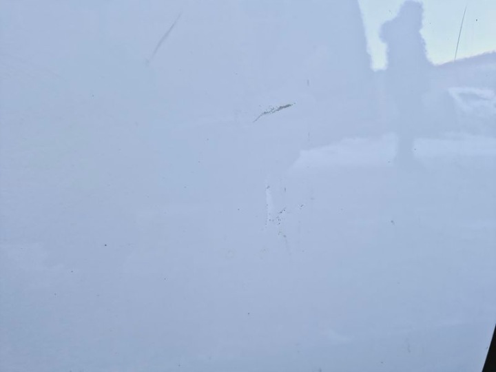 фото №8, Hyundai ix35 дверь правая зад задние