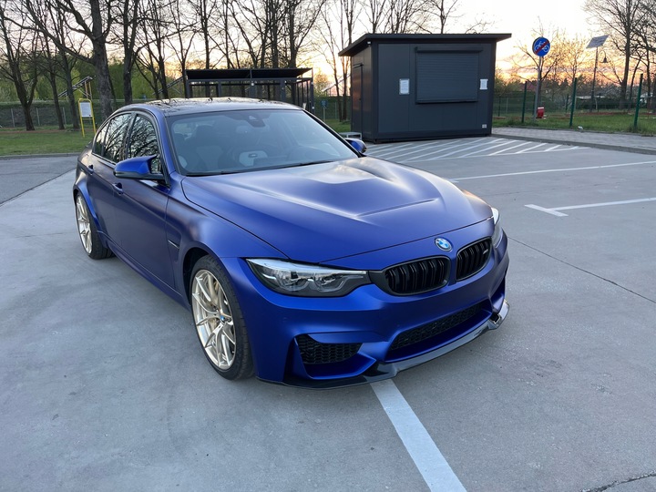 фото №6, Bmw m3 cs f80 g80 csl m4 gts f82 g81 g82 m2 f87 g87 m5 f90 m8 f91 f92 f93