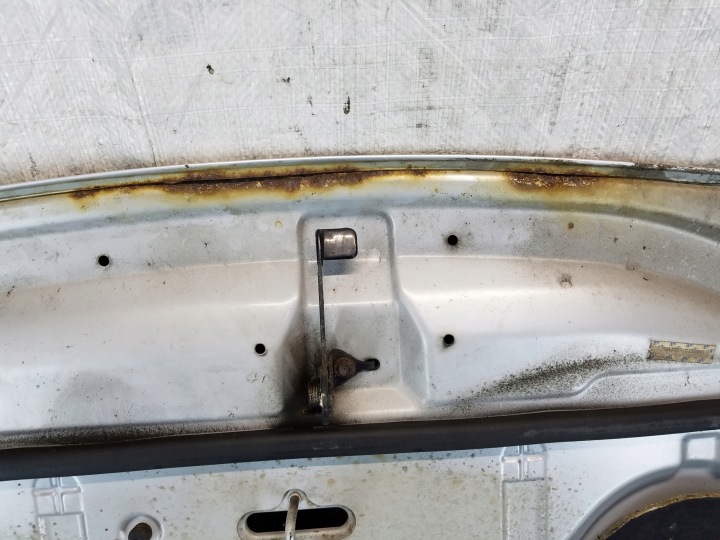 фото №15, Капот кришка двигуна hyundai ix35 код rah