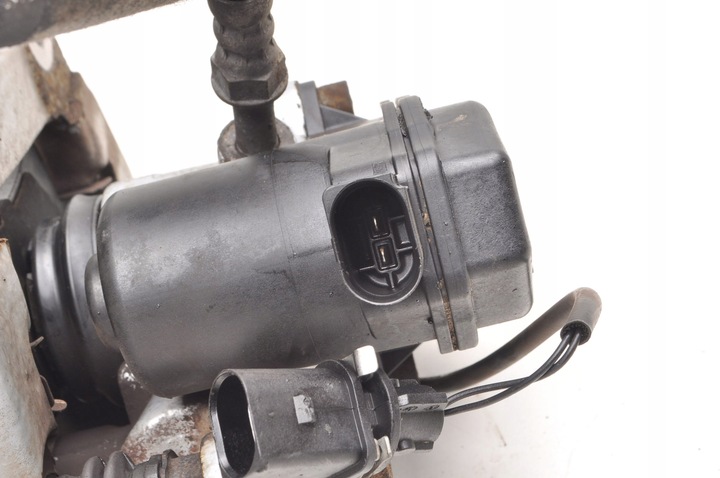 фото №9, Porsche macan 3.0 tdi супорт гальмівний правий зад 95b615406e