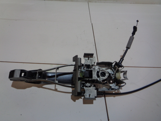 фото №11, Ручка зовнішня лівий перед volvo v50 s40 09-12 30784198