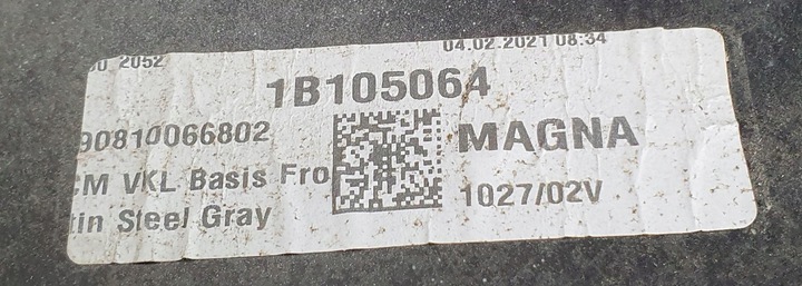 фото №13, Бампер перед opel insignia b рестайлінг