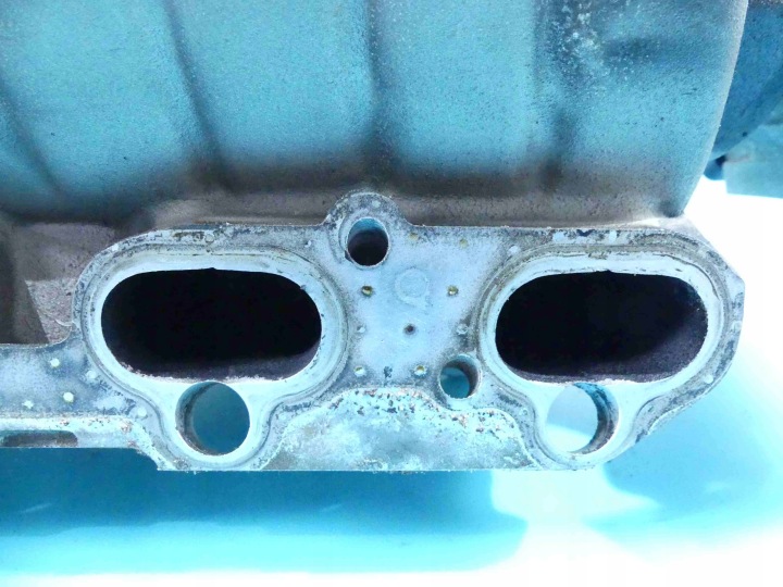 фото №11, Колектор впускний  audi a8 d2 akj, 077133185f 3.7 lpg