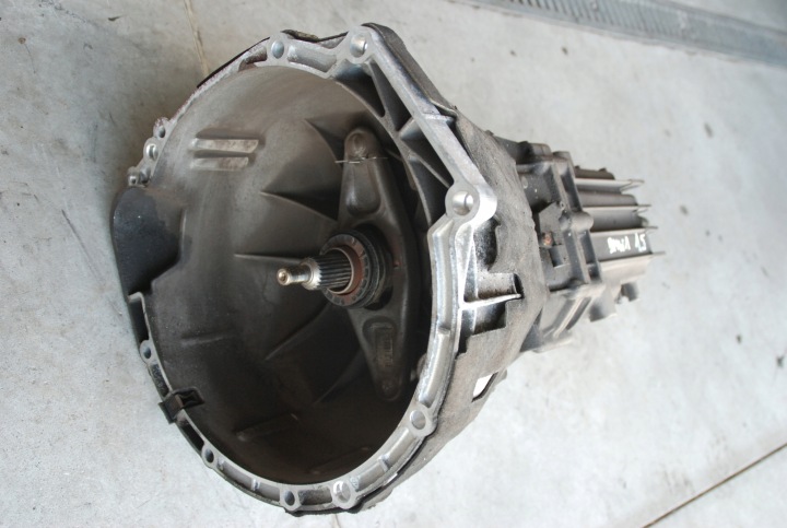 фото №6, Кпп кпп / коробка передач bmw 1 f20 f21 116d 1.5d b37 рестайлинг 8645319