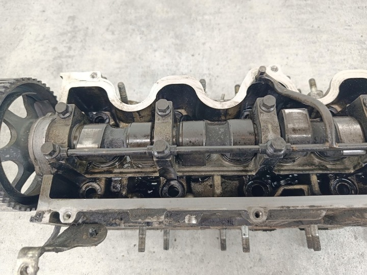 фото №9, Головка opel zafira b 55193091 1.9 cdti