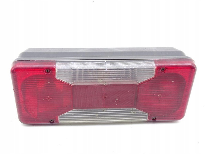 фото №1, Iveco daily iv v 06-14 лампа правые зад рама doka