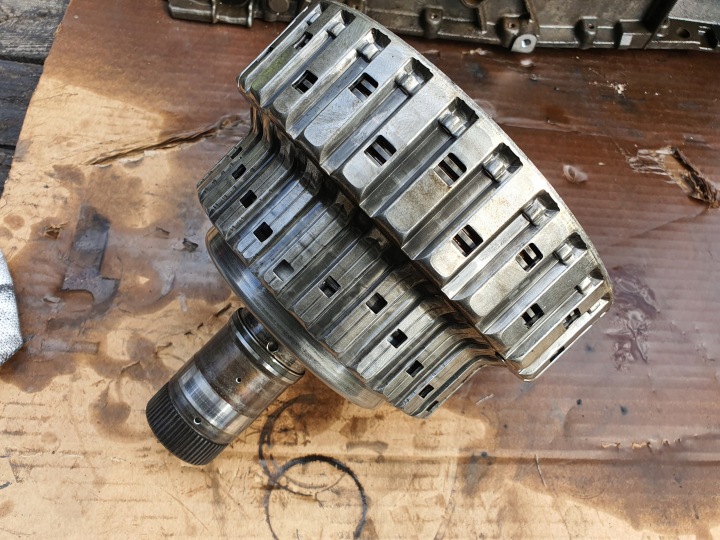 фото №10, Кпп zf 6hp28x bmw x5 e70 дизель na запчастини