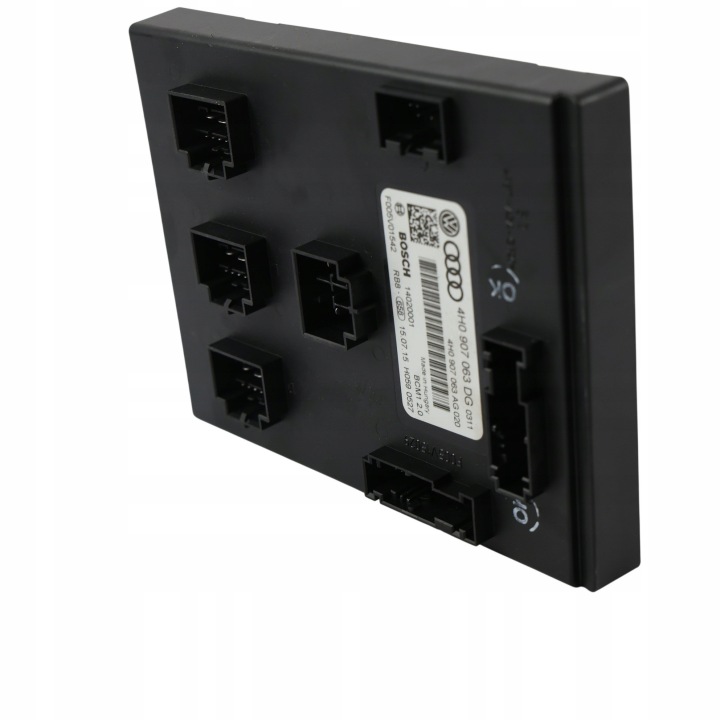 фото №11, Audi a7 4g bcm модуль блок управления  комфорта ecu 4h0907063dg