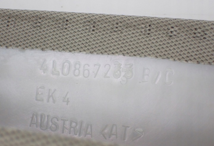 фото №9, Защита стойка a левая 4l0867233 audi q7 4l