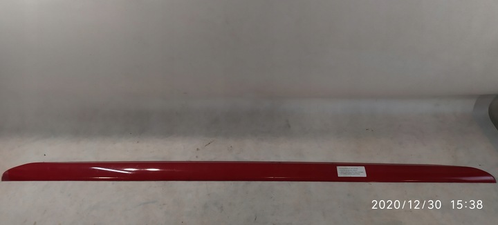 фото №8, Планка порога порогова ліва права kia rio iv 2016-